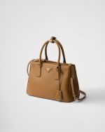 Medium Prada Galleria Leather Bag - Image 2